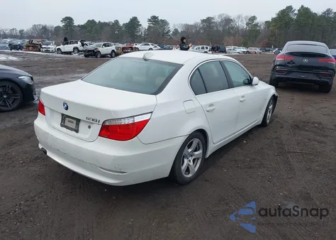 2008 BMW 535I from USA, damaged, VIN WBANW13508CN56673